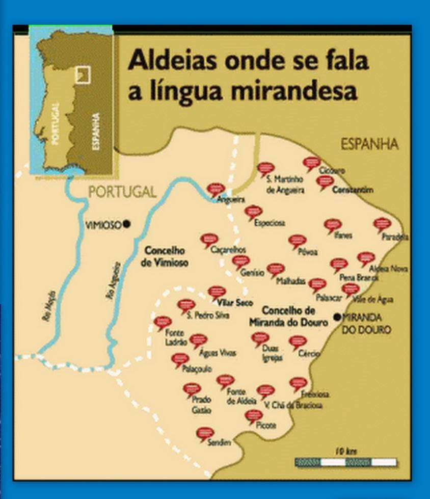 Lingua Mirandesa